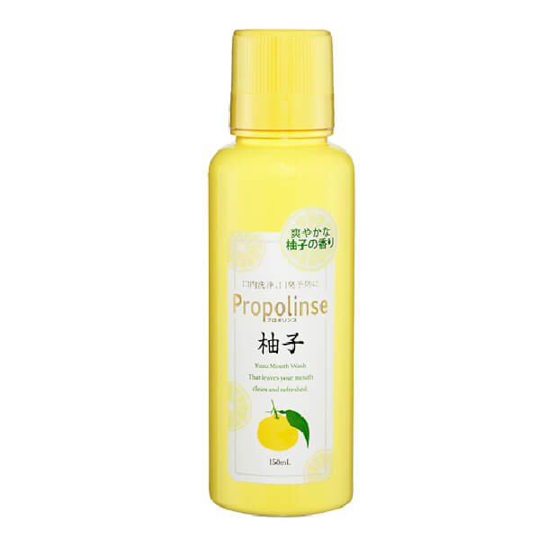 プロポリンス柚子ミニ150ml-驚安の殿堂 ドン・キホーテ
